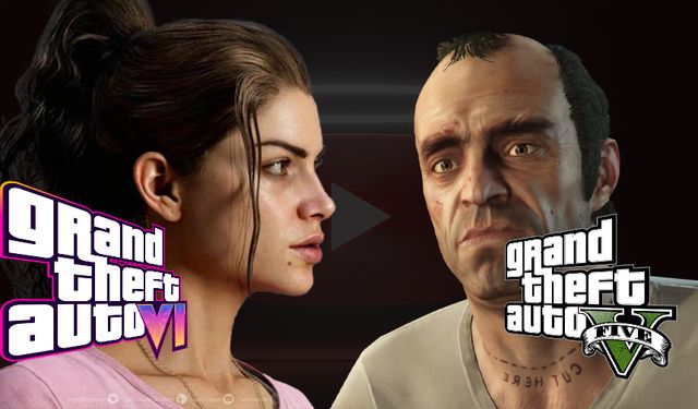 GTA 6 fragmanı GTA 5 fragmanını 1 günde geçti!
