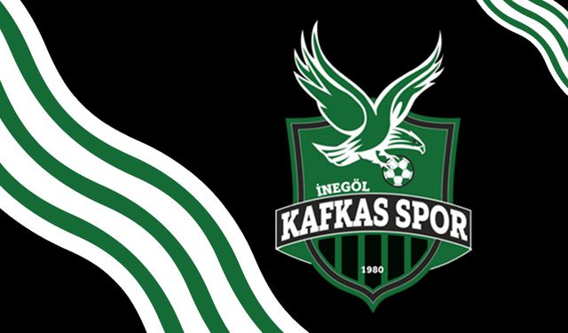 İnegöl Kafkasspor'dan Süper Amatör Küme Play-Off Takımlarına Başarı Dileği
