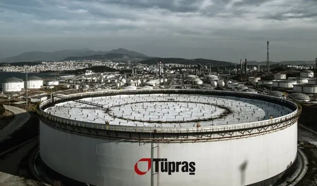 Tüpraş'ın 140 bin ton petrol yüklü gemisi Umman'da kayboldu