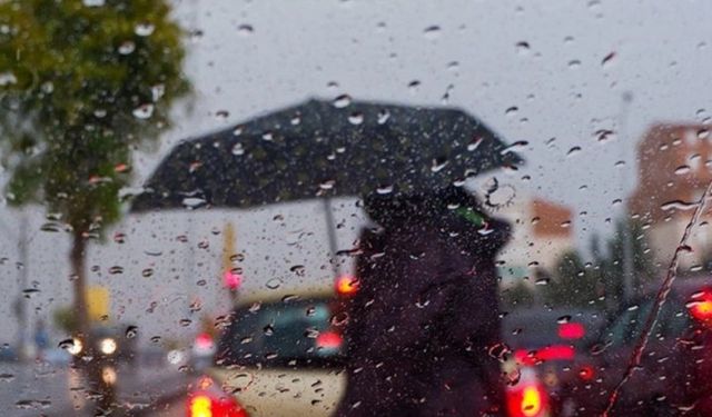 İnegöl'de Bu Hafta Hava Durumu: Parçalı Bulutlu ve Yağışlı Günler Bekleniyor