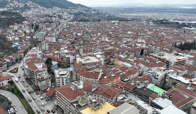 Osmangazi Panayır’daki daire icra yoluyla satışa çıkarıldı