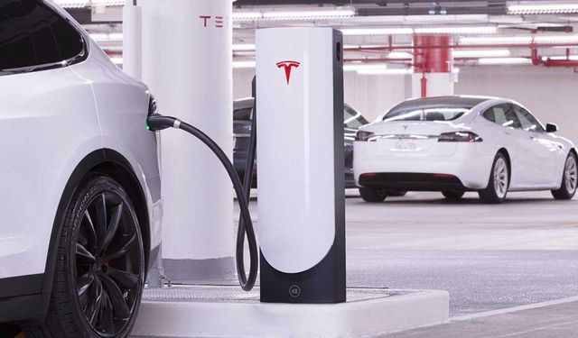 Tesla, Türkiye’de yeni Supercharger açtı!