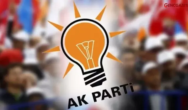 AK Parti’nin meclis listesi belli oldu