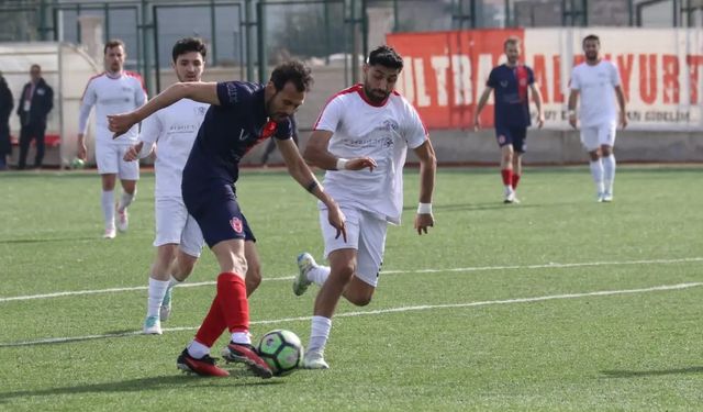 Alanyurtspor'dan Muhteşem Galibiyet: Mudanyaspor'u 5-1 Yendi
