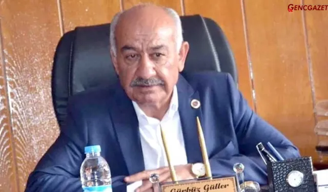 Gürbüz Güller Eskişehir'in Tecrübeli Belediye Başkanı