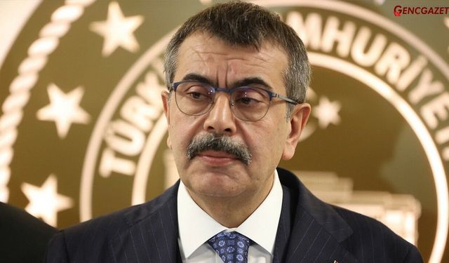 Bakan Tekin: Şimdiye kadar 821 bin 351 öğretmen atadık