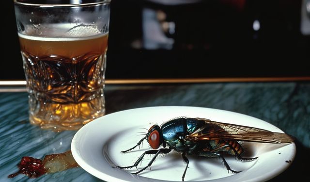 Niçin Böcek yemiyoruz? Dinimiz hangi böceklerin yenilmesine izin veriyor?