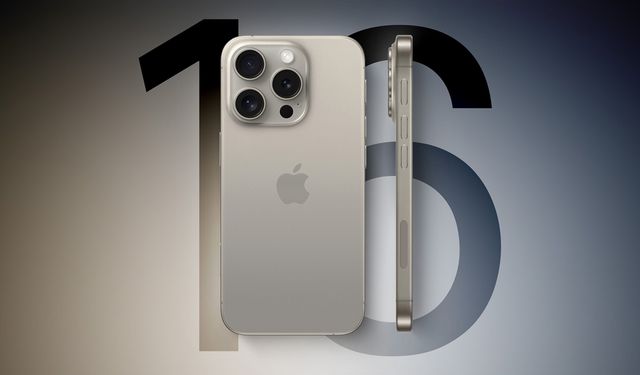 iPhone 16 Pro Max batarya konusunda rekor kıracak!