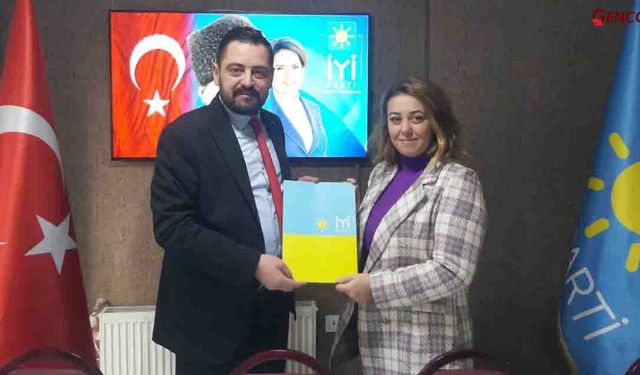 İYİ Parti Mihalgazi Belediye Başkan Adayını Açıkladı