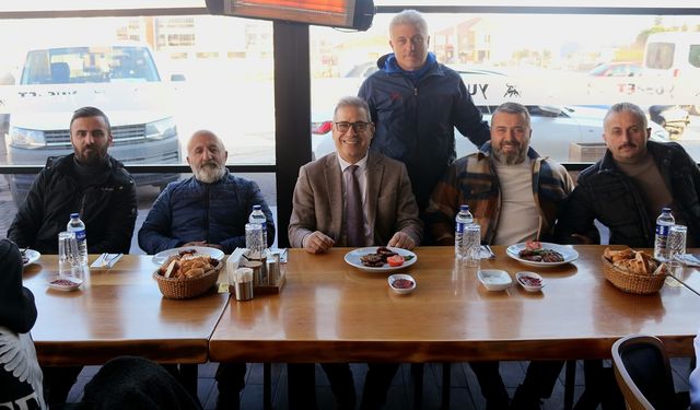 Kızılcıklı'dan Karadeniz Güvenspor'a jest: Galibiyet yemeği