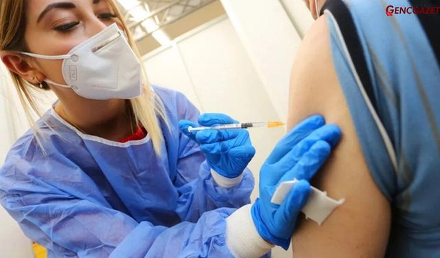 Kovid aşısı olanlar risk altında