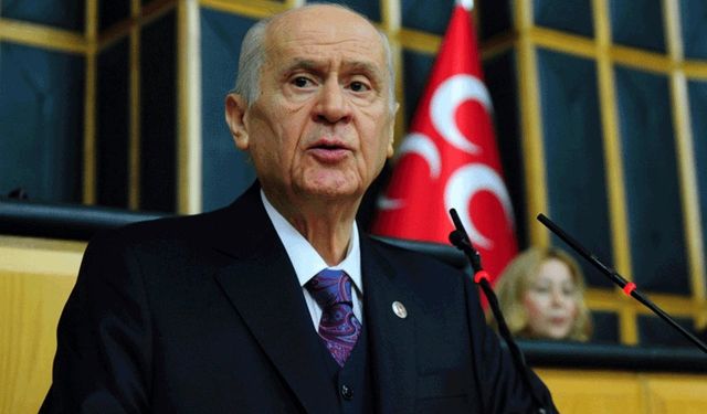 MHP lideri Bahçeli’nin hayatı kitap oluyor