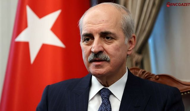 Kurtulmuş’tan Süreç Yasası Açıklaması: “Genel Af ve Şahsa Özel Af Yok”
