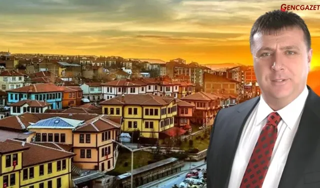 Odunpazarı Belediye Başkan Adayı Özkan Alp Kimdir?