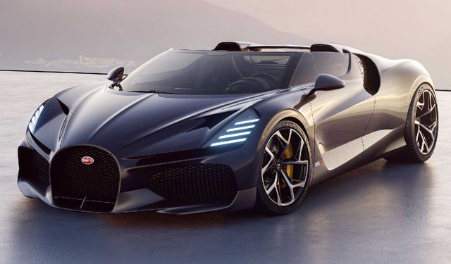 Yeni Bugatti modeli ne zaman geliyor?