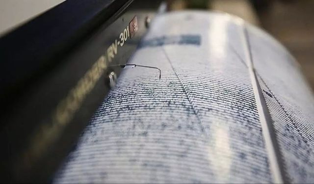 7 Büyüklüğünde şiddetli deprem meydana geldi