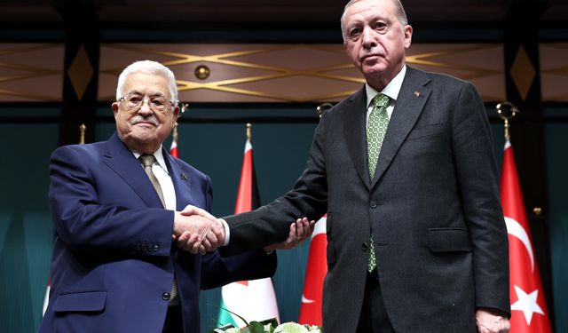 Cumhurbaşkanı Erdoğan: "Netanyahu ve gözü dönmüş yönetimi, Filistin halkına yönelik apaçık bir soykırım uygulamaktadır"