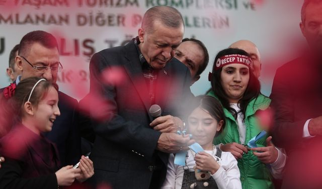 Erdoğan yarın Bursa'da