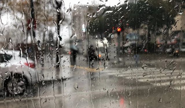 Bursa için önce sıcaklık sonra yağış uyarısı: 2 gün sürecek