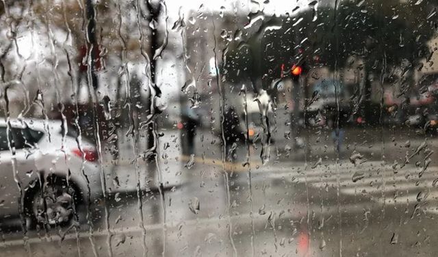 Bursa’ya yeni hafta uyarısı: Kuvvetli sağanak yağış