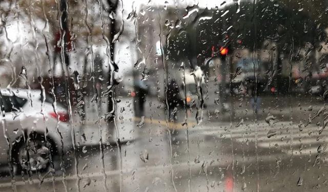 Bursa'ya yeni haftada sağanak yağış ve sis uyarısı