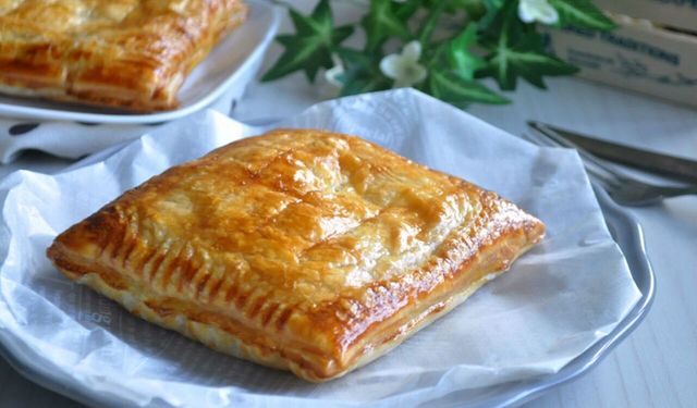 Evde Milföy Hamuru Nasıl Yapılır? İşte Çıtır Çıtır Milföy Hamuru Tarifi