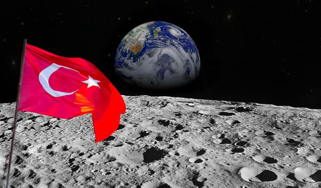 2024 Gökyüzü Olayları Takvimi: Yılın ilk Ay Tutulması ne zaman?