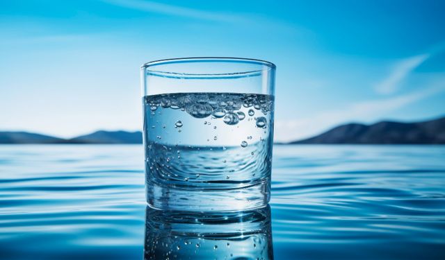 Günde ne kadar su içmeliyiz?