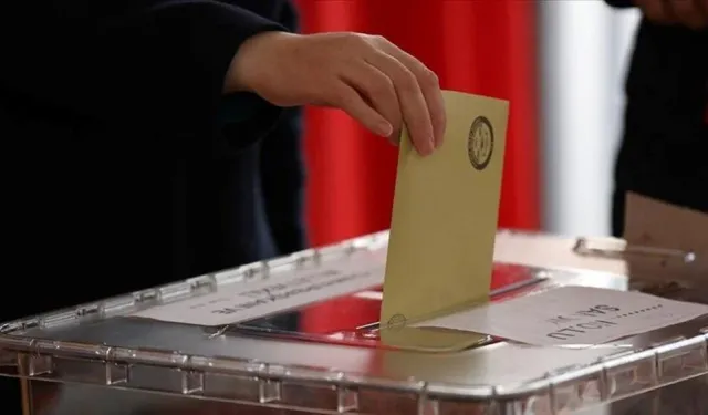 AK Partili aday itiraz etti; seçim yenilenecek