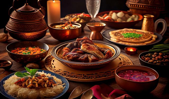 Ramazan ayına özel sağlıklı beslenme tavsiyeleri