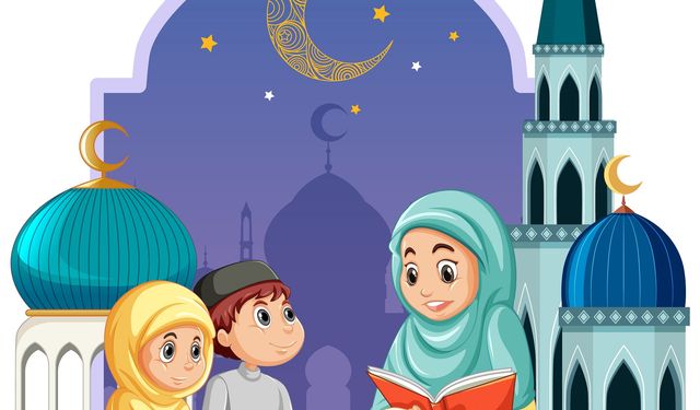 Diyanet çocuklara özel "Ramazan Günlüğü" hazırladı