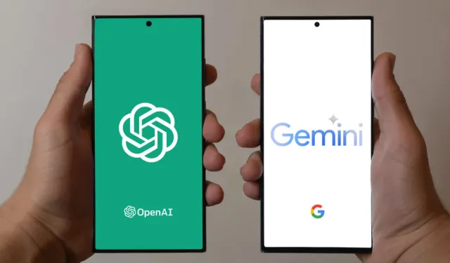 Google Gemini, yeni güncelleme ile ChatGPT’yi üzebilir!