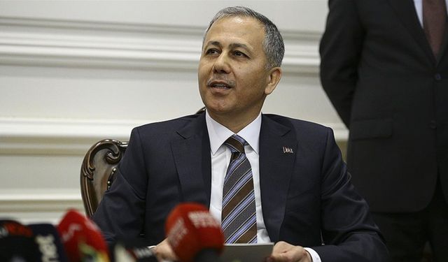 Bakan Yerlikaya Duyurdu: Bursa’da Dahil 9 İlde Bilişim Operasyonu! 144 Gözaltı, 89 Tutuklama
