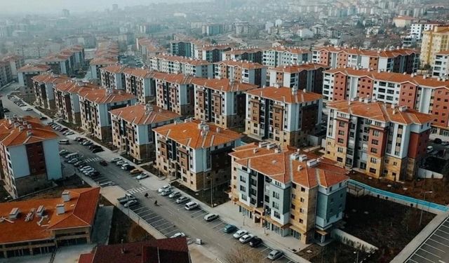 Türkiye genelinde Ekim ayında 165 bin 138 konut satıldı