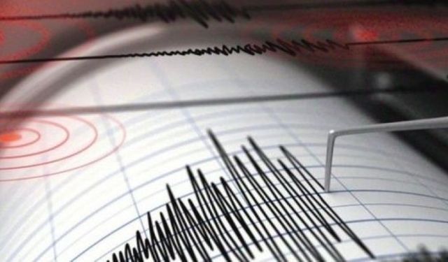 Muğla'da 3,9 büyüklüğünde korkutan deprem!