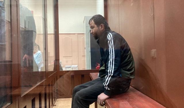 Moskova'daki silahlı terör saldırısının zanlıları tutuklandı