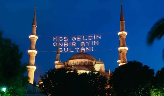 2026 Ramazan Ayı Ne Zaman Bitiyor? Bu Yıl Kaç Gün Oruç Tutacağız?