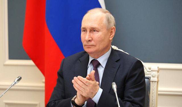 Rusya Devlet Başkanlığı seçimini Putin kazandı