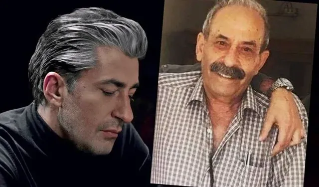 Erkan Petekkaya'nın Baba Acısı: Akın Petekkaya Hayatını Kaybetti