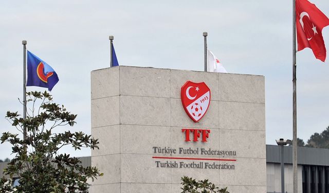 TFF açıkladı! Süper Lig'de 30. haftanın VAR kayıtları