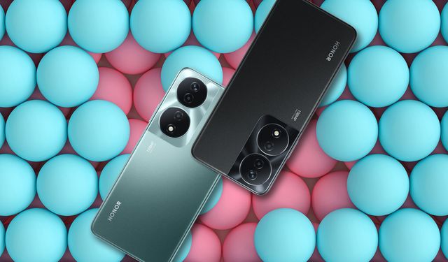 Uygun fiyatlı 108 Megapiksel ana kamerası olan Honor 90 Smart tanıtıldı!