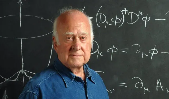 ‘Tanrı Parçacığını’ Keşfetmişti… Nobel Ödüllü Fizikçi Peter Higgs Hayatını Kaybetti