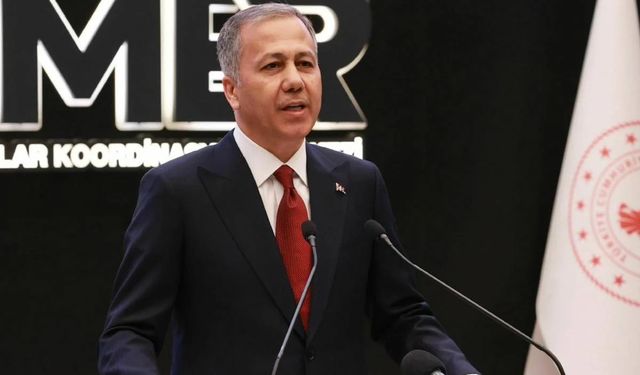 İçişleri Bakanı Ali Yerlikaya’dan Özgür Özel Saldırısı Açıklaması: "Provokatif Paylaşımlar Takip Ediliyor"