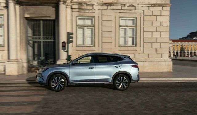 BYD’den Elektrikli Araçlarda Menzili Uzatacak Hamle! Motorlar Artık Her Hızda Daha Verimli Mi Olacak?