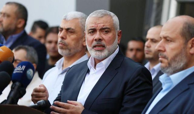 Hamas'ın Siyasi Lideri İsmail Haniye Kimdir? Nerede Doğmuştur? Şu an Nerede Yaşıyor?