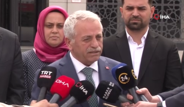 AK Parti İlçe Başkanı Turgay Akpınar'dan jakuzi açıklaması