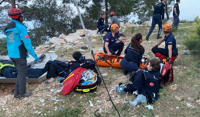 Antalya Büyükşehir Belediye Başkanı Teleferik kazasındaki son durumu açıkladı