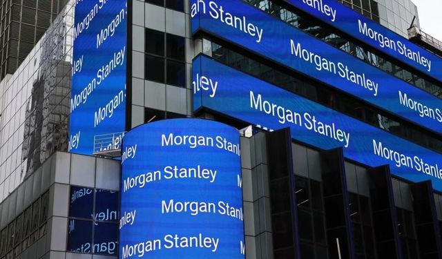 Morgan Stanley'den faiz indirimi açıklaması