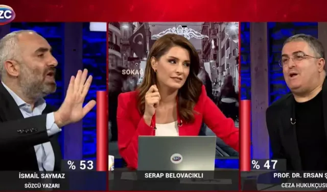 TV Ekranlarında Yaşanan Tartışma: Ayrılığa Yol Açtı!