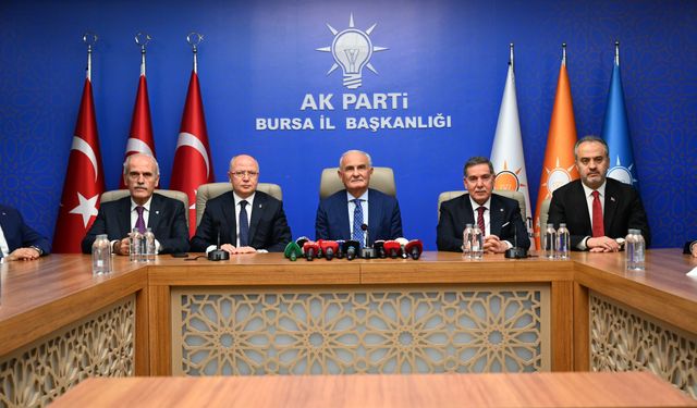 AK Parti Genel Başkan Yardımcısı Yılmaz'dan seçim açıklaması